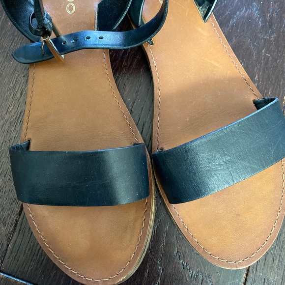 Aldo sandals size 5/35 - Picture 3 of 7